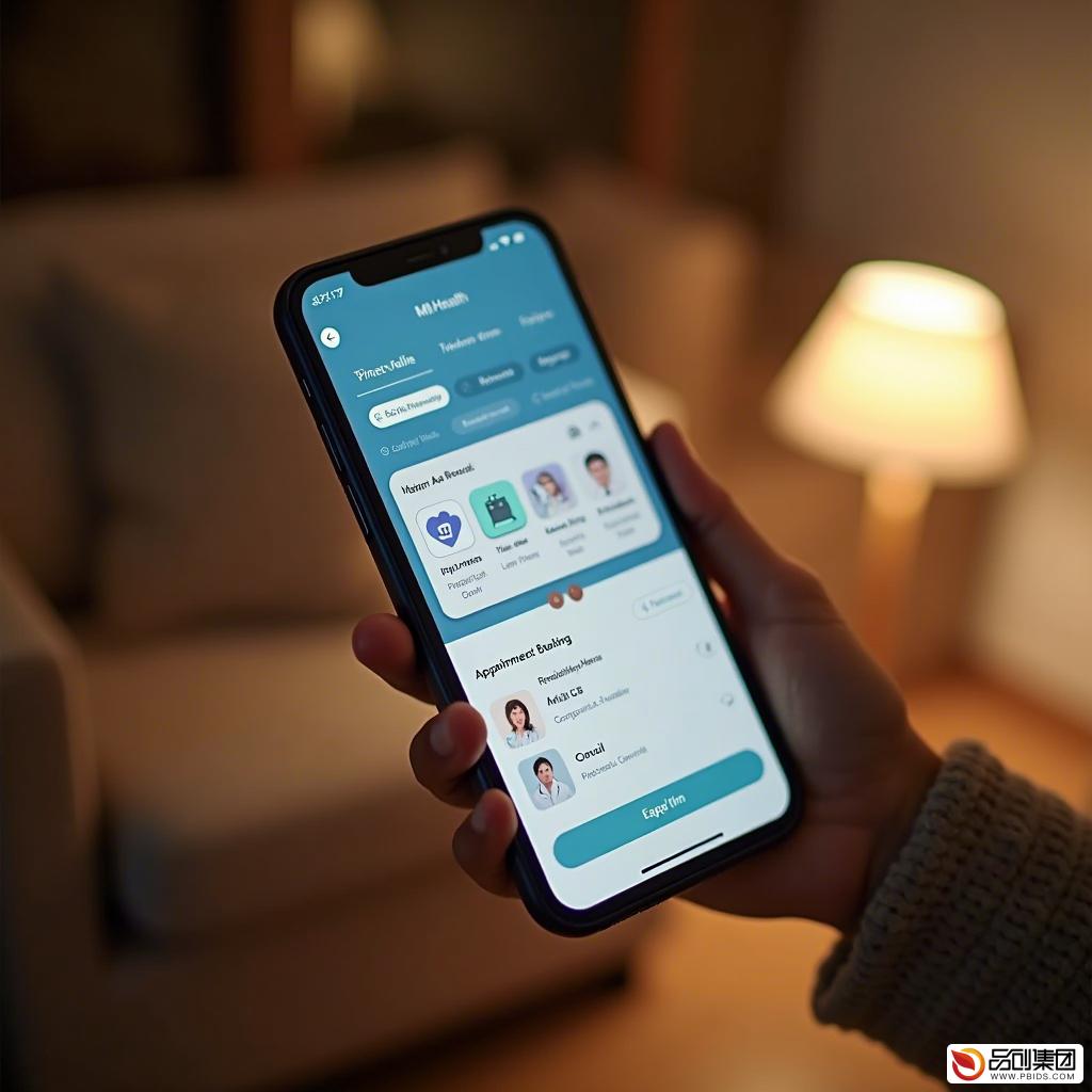 微脉健康APP:一站式医疗健康服务新体验