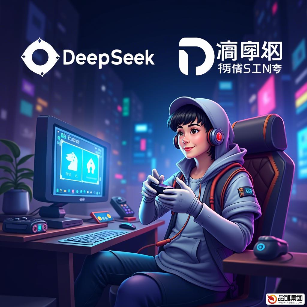 DeepSeek与腾讯强强联手，AI游戏助手革新游戏体验！
