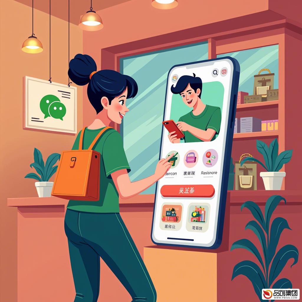 门店微信小程序的制作：打造高效便捷的线上服务平台
