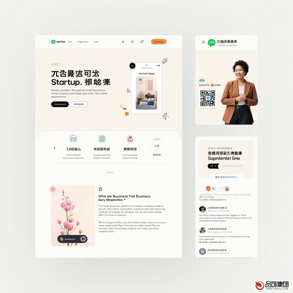 创业新蓝海：深入探索微信小程序开发的无限商机
