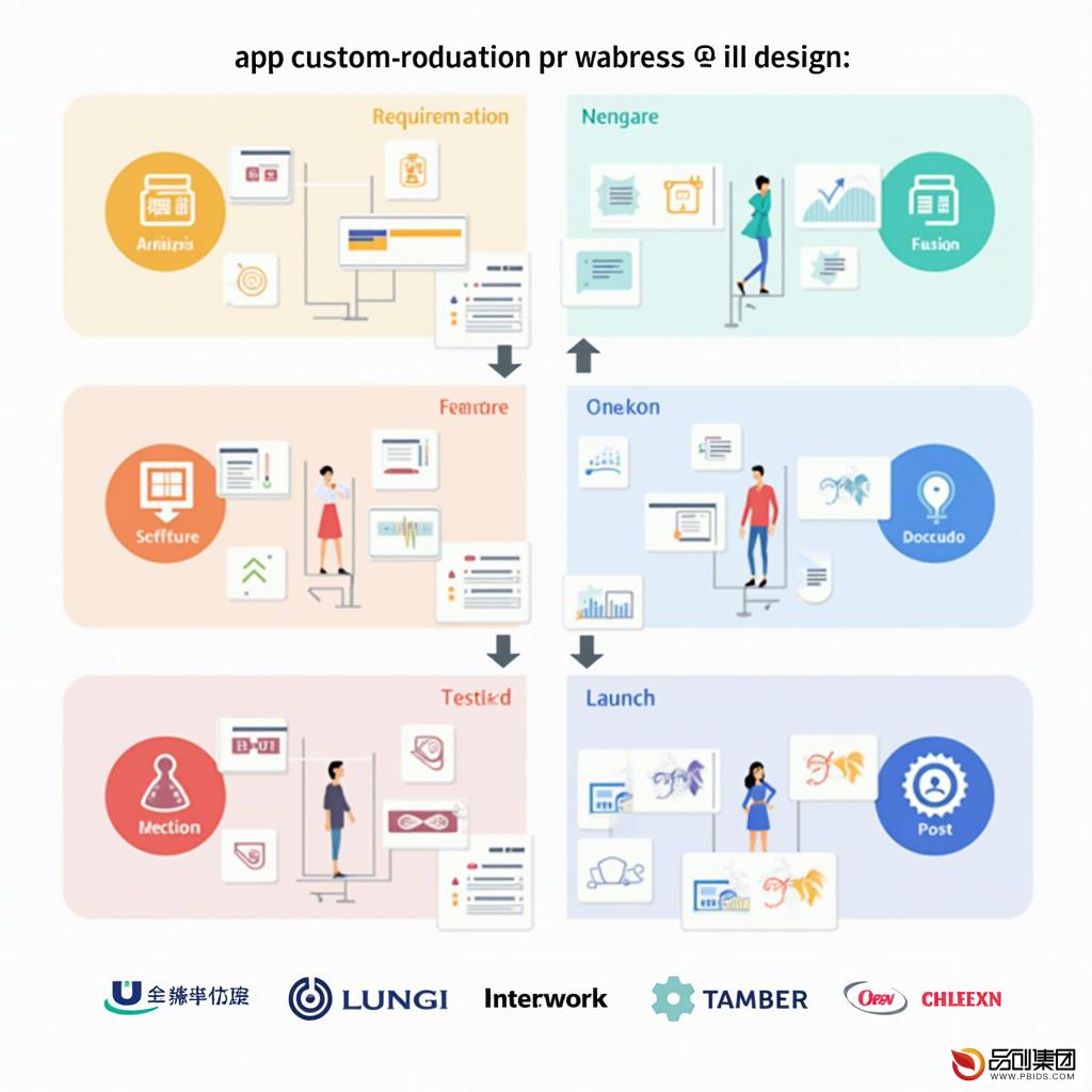 揭秘APP定制开发：打造专属应用的全方位指南
