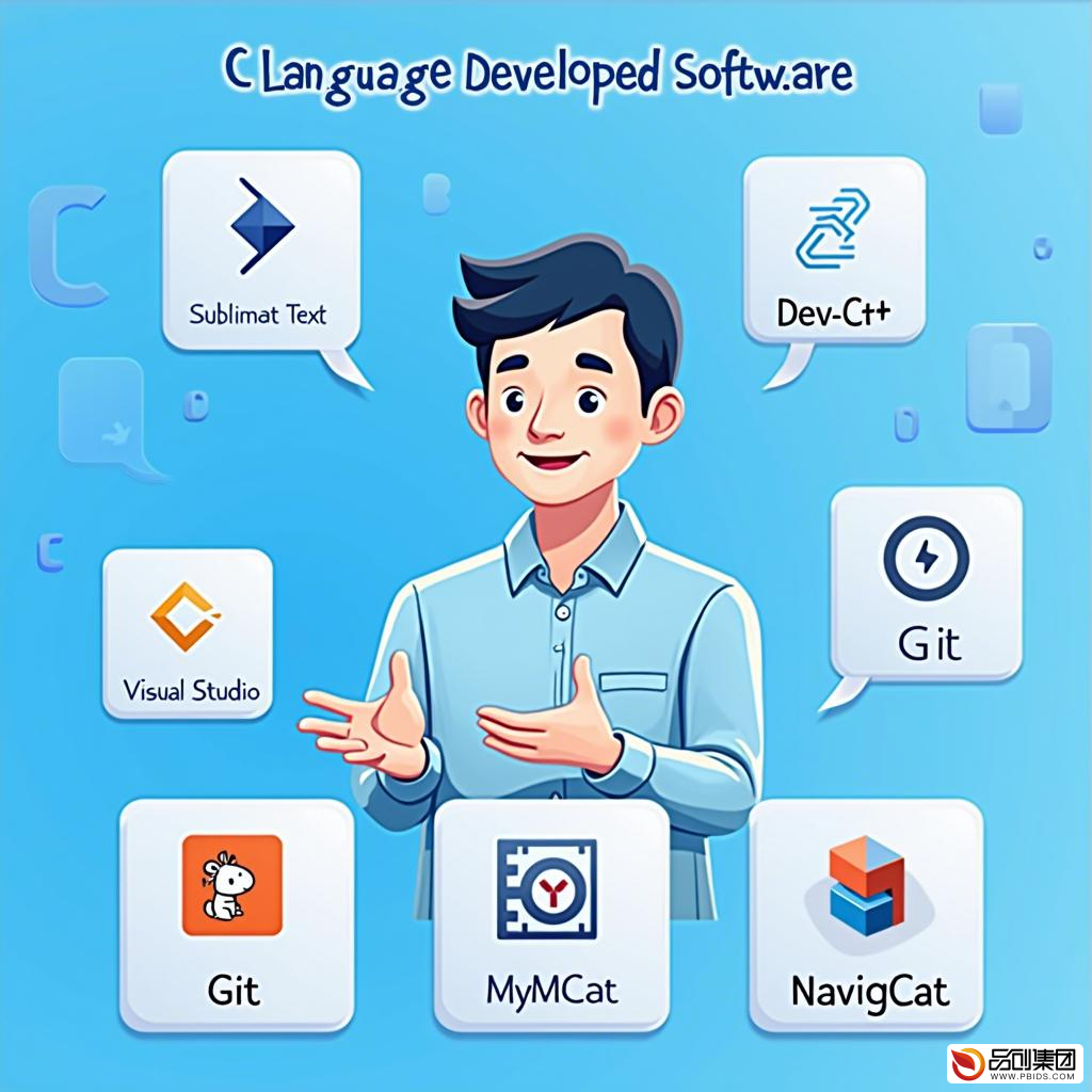 C语言开发的软件：探索与解析