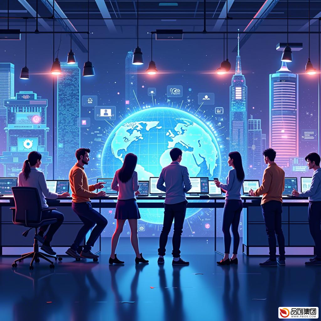 引领未来:AI应用开发公司的创新之路