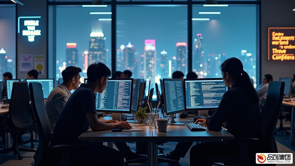 成都软件开发平台：创新技术引领数字未来
