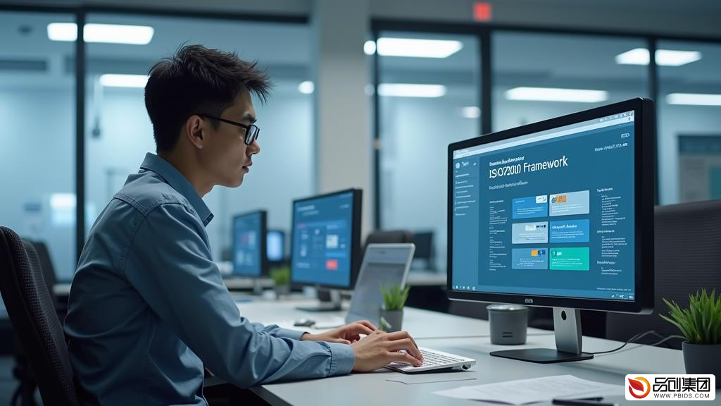 ISO27000信息安全体系认证：构建信息安全的铜墙铁壁
