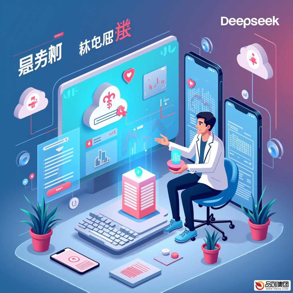 医疗信息化新纪元：DeepSeek与品创集团共绘智慧医疗蓝图
