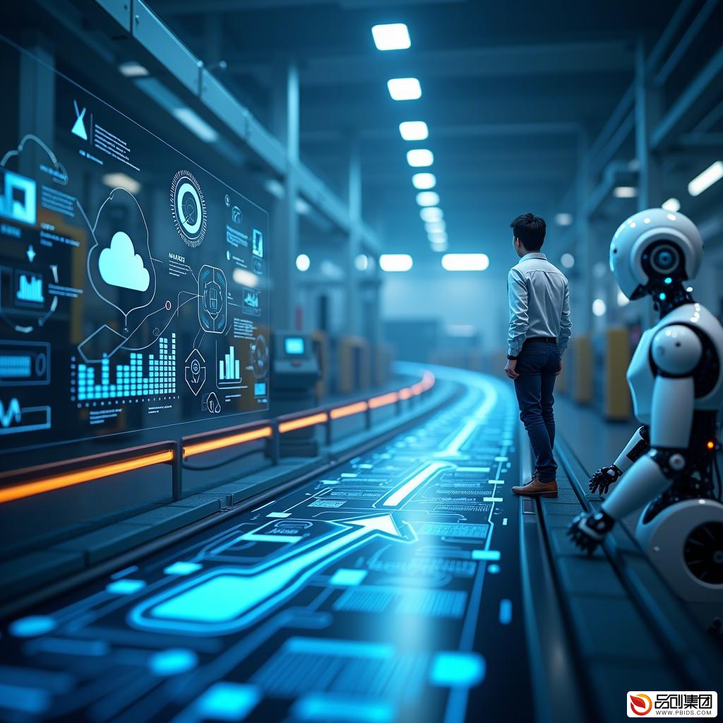 制造业数字化转型路线:探索智能生产的未来之路