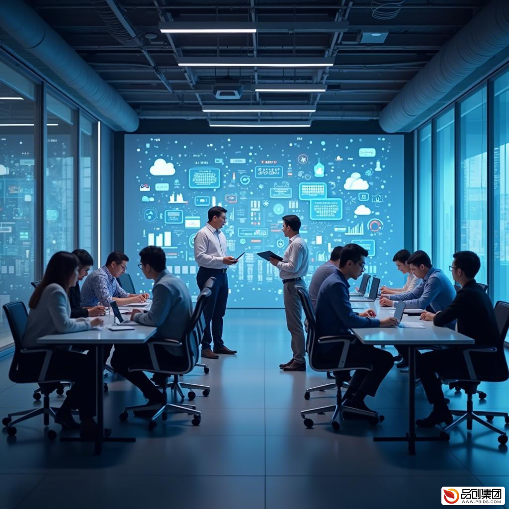 品创集团-大庆：油城软件开发的智慧转型之路

