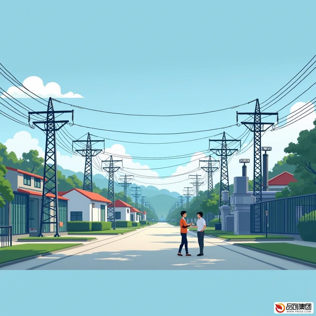 构建安全高效的学校电力保障方案
