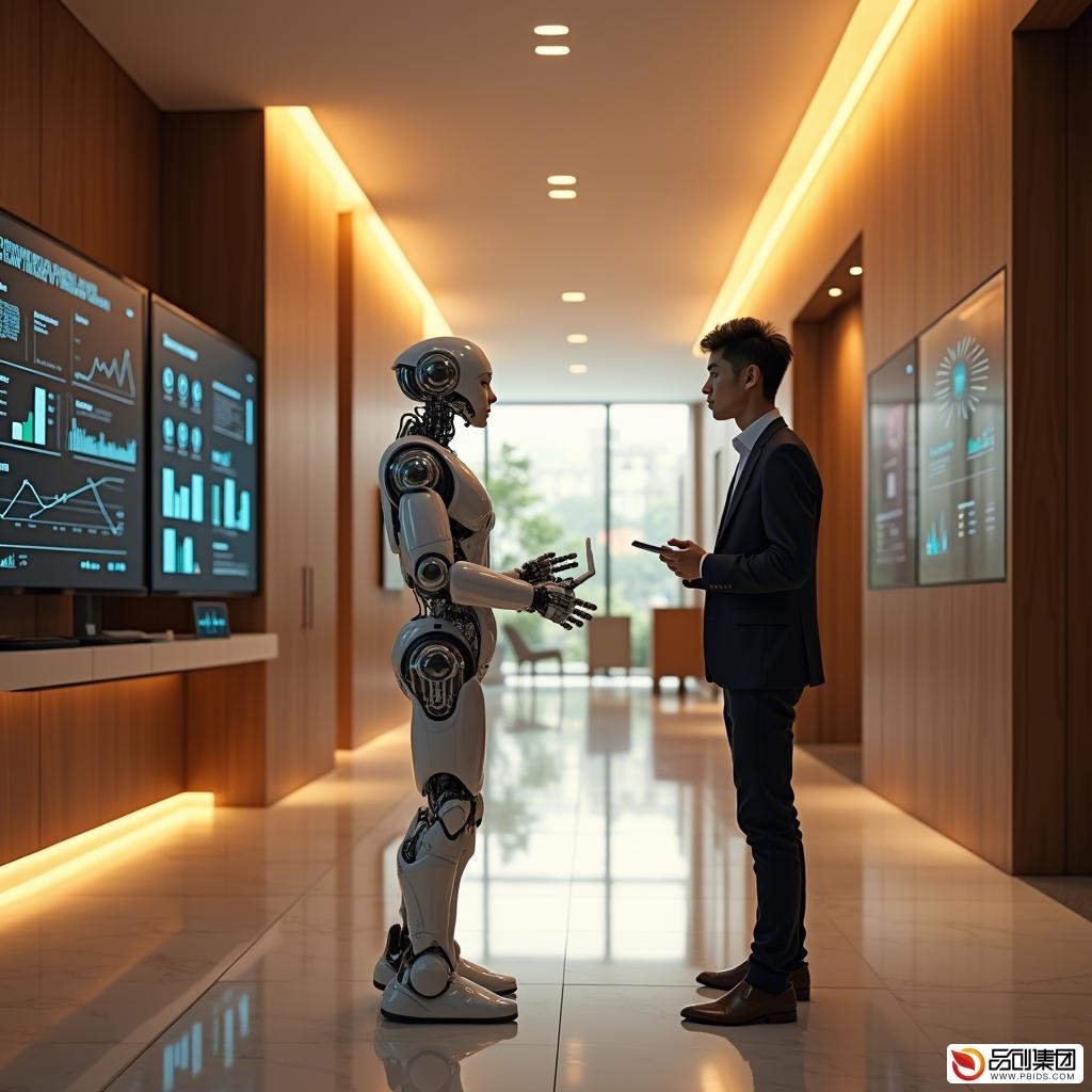 深度求索：AI技术如何助力酒店行业实现智能服务
