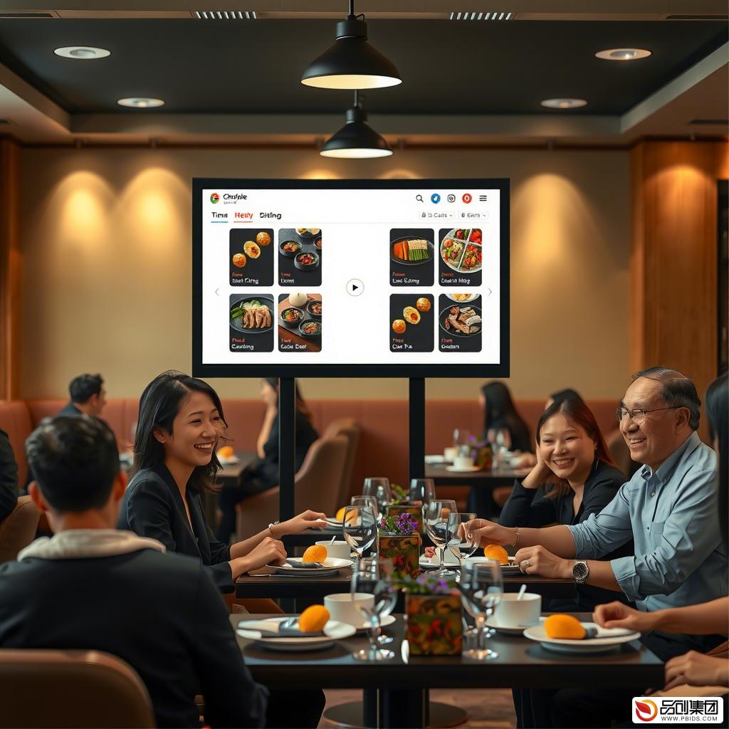 定制餐饮软件:打造专属餐饮服务新体验