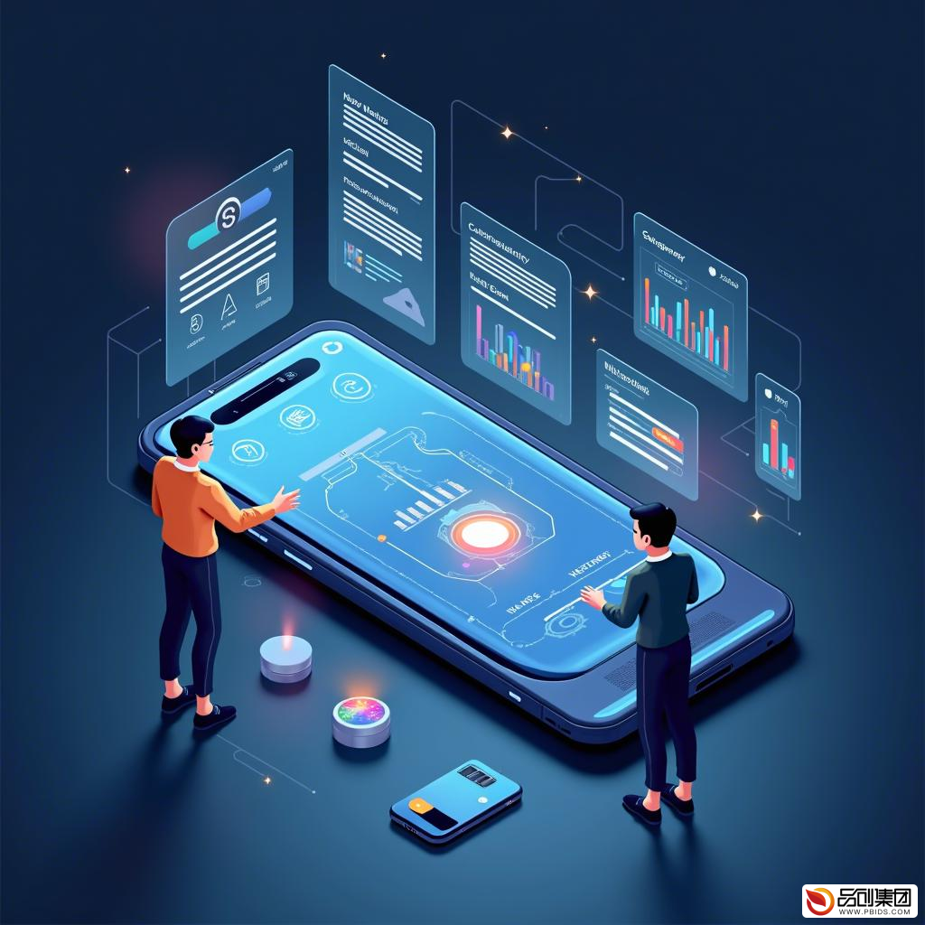 企业APP定制开发:打造专属商业利器,引领数字化转型