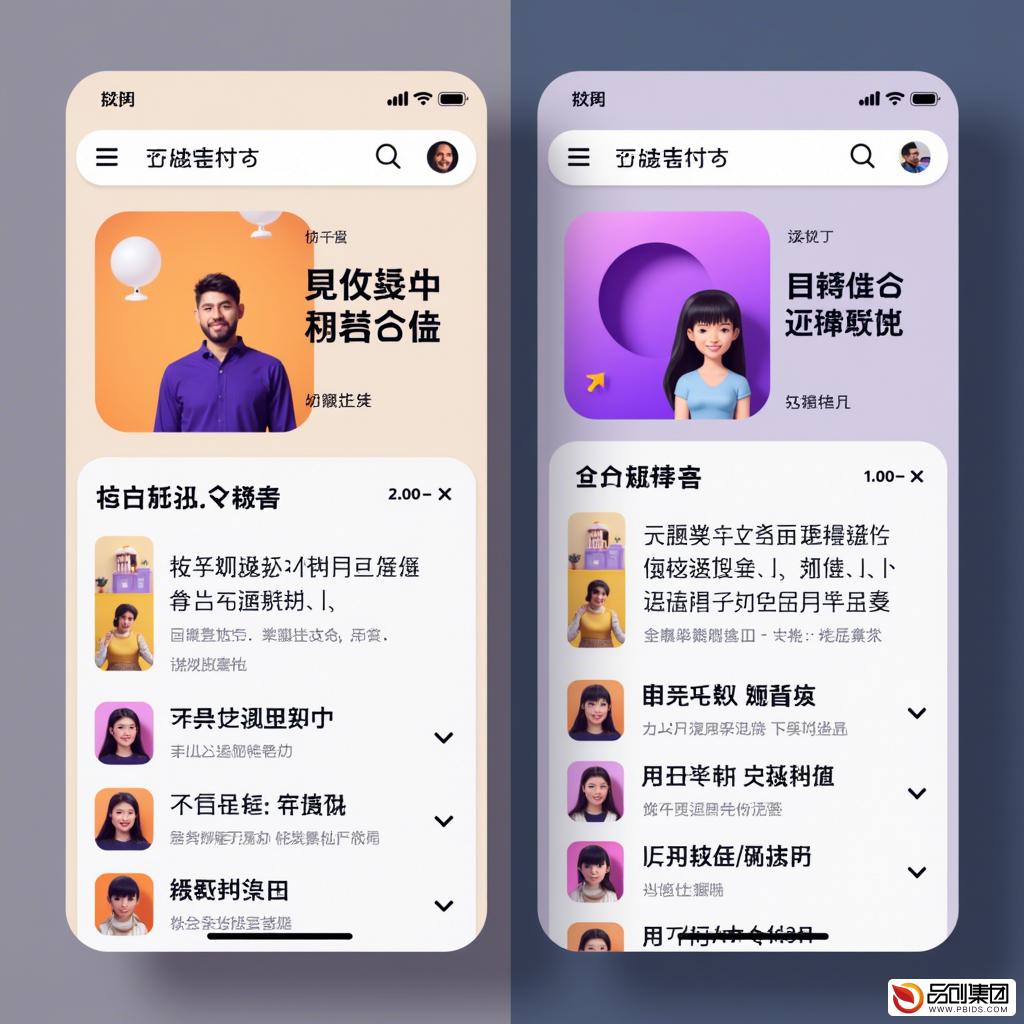 UI设计改版：重塑用户体验与界面美学的艺术探索

