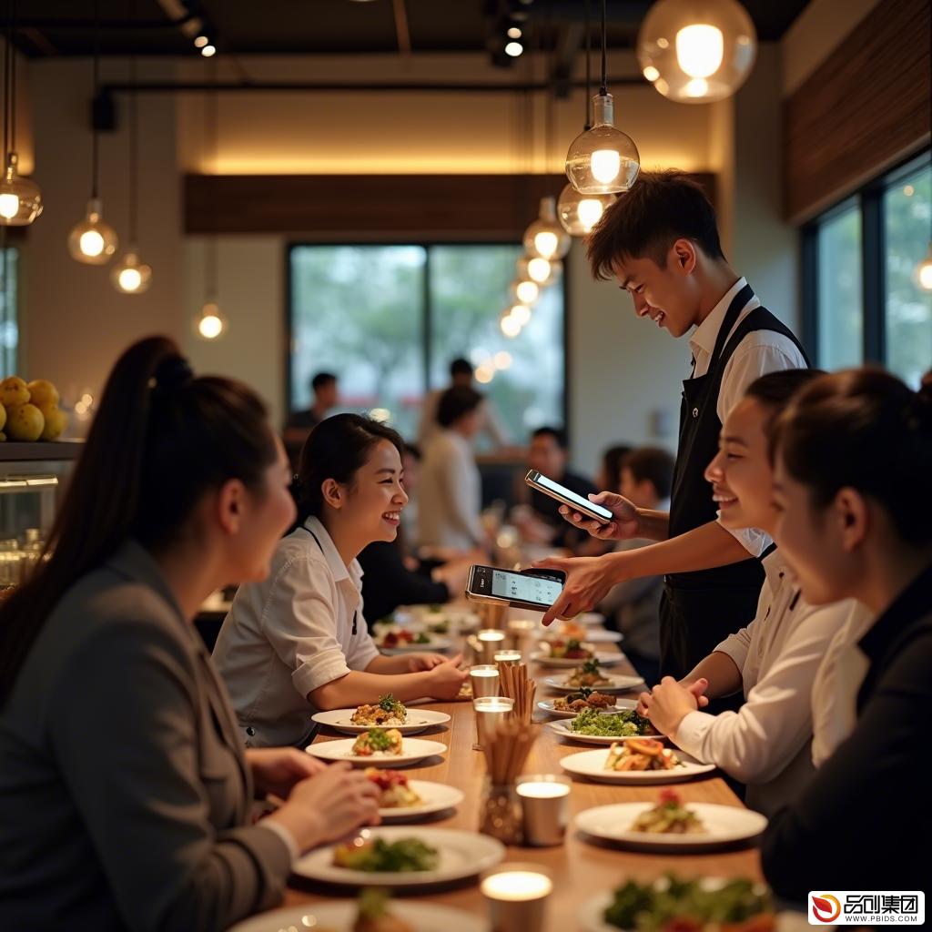 点菜小程序开发：打造高效餐饮服务的数字化解决方案