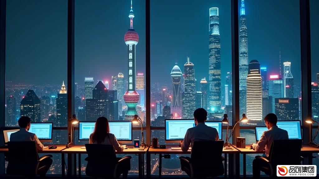 上海IT人员服务外包：高效、灵活的企业解决方案
