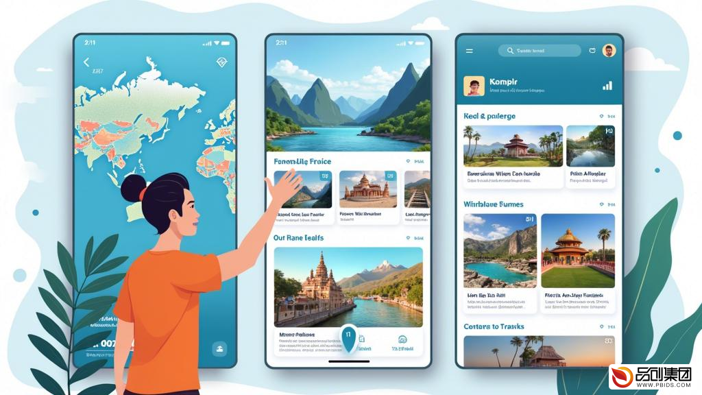开发旅游小程序的成本解析与全面指南
