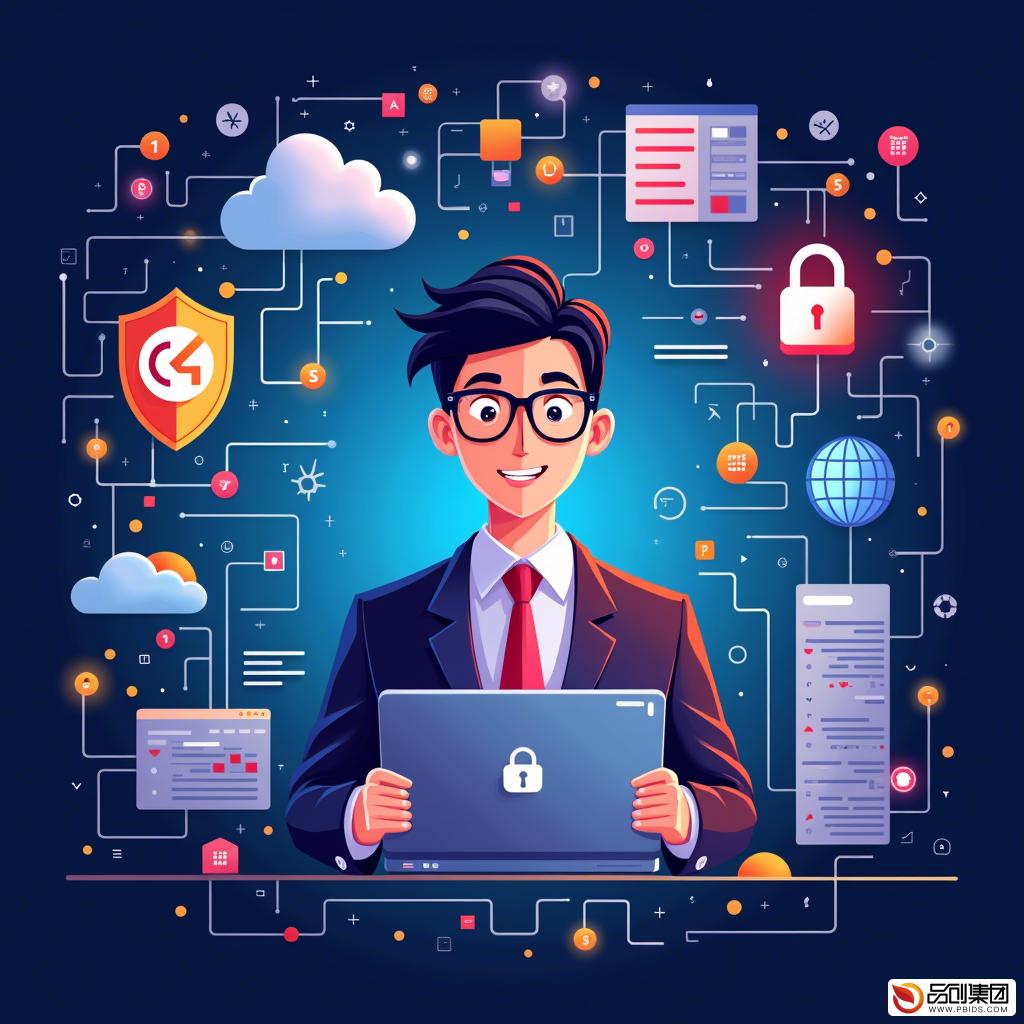 吉利信息安全:构建数字时代的铜墙铁壁