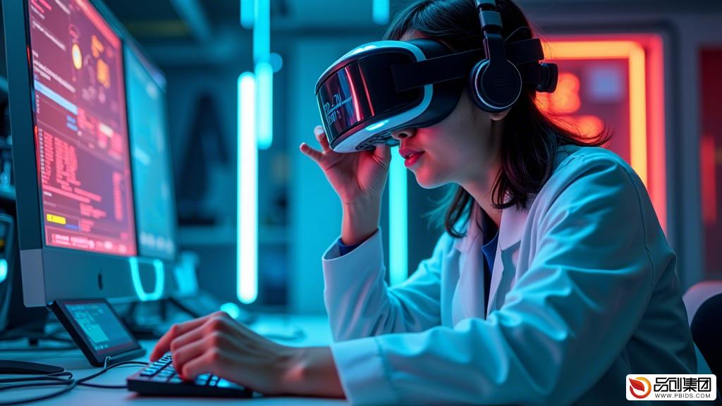 VR虚拟仿真软件开发：重塑数字世界的创新之旅
