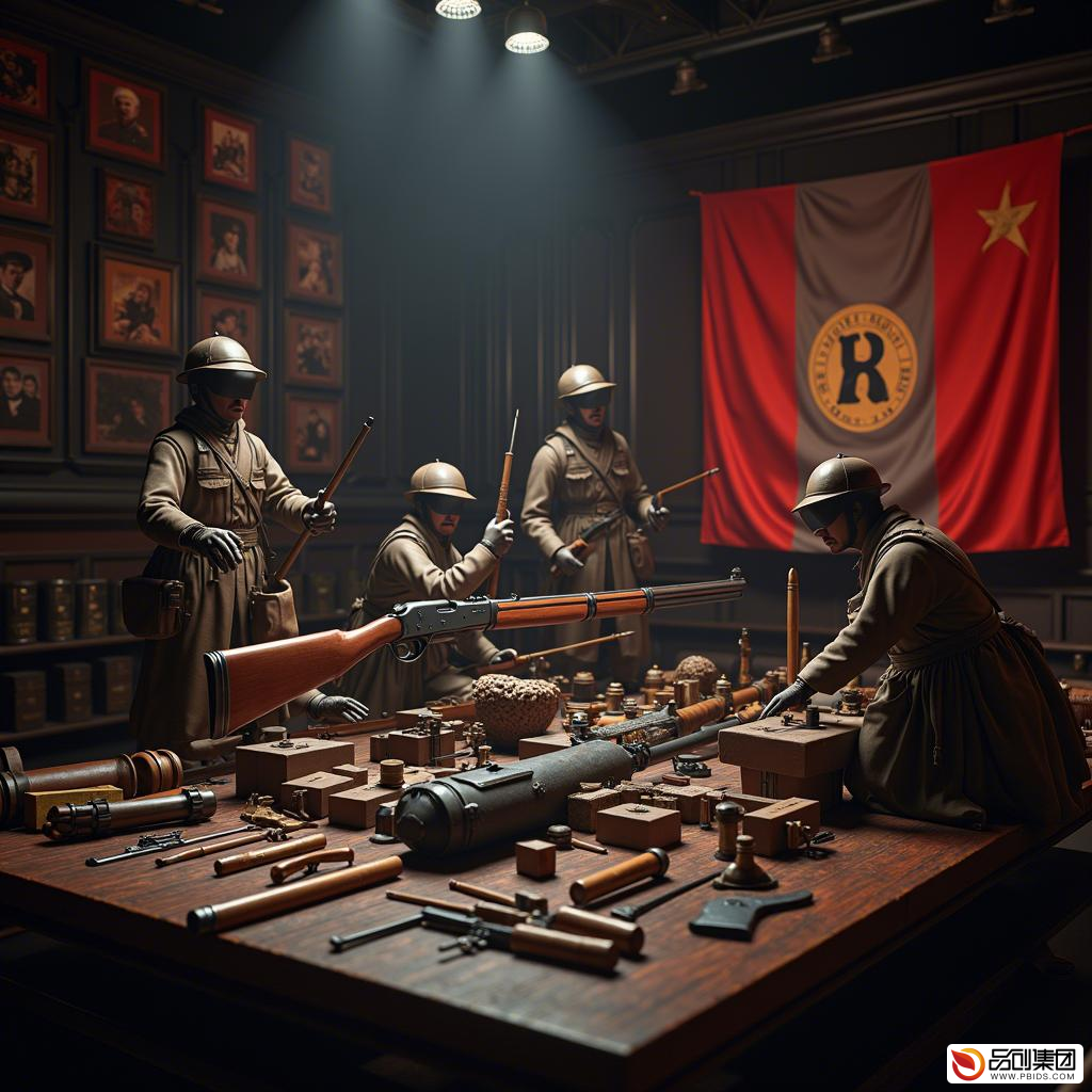 革命文物数字化:传承红色记忆,创新历史教育