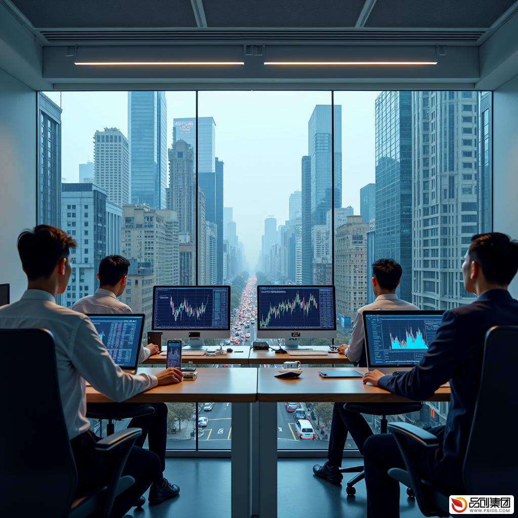 开发股票软件的公司:行业领袖与创新力量