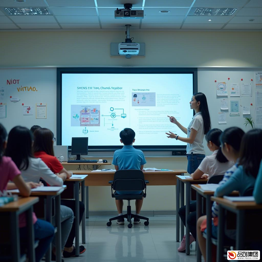 多媒体教学系统的革新与应用：开启教育新时代
