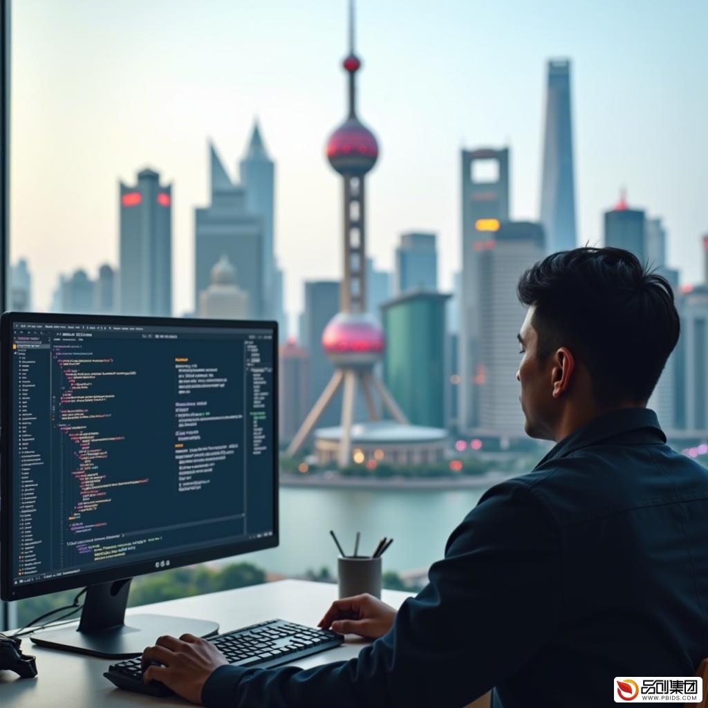 上海定制软件开发:打造专属数字化解决方案