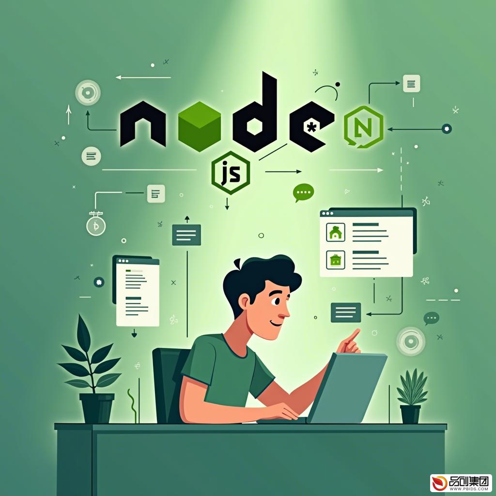 Node.js微信公众号开发全攻略