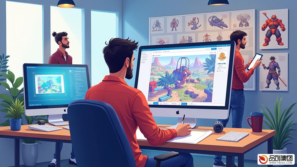 麻城市高级游戏设计师岗位招聘及要求