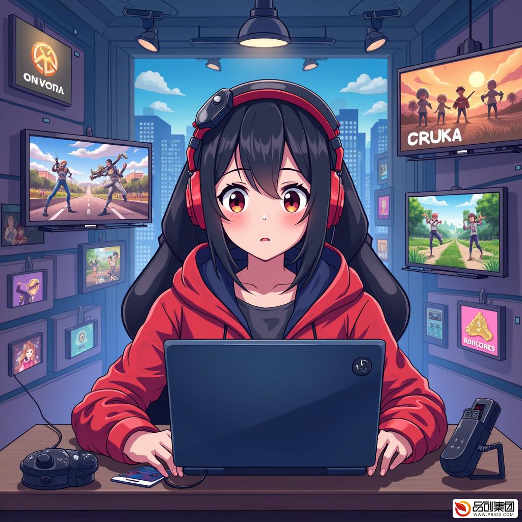 App游戏陪玩开发:打造互动娱乐新体验