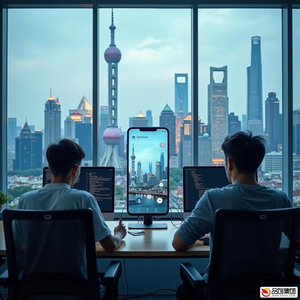 上海专业APP开发定制:打造个性化数字解决方案