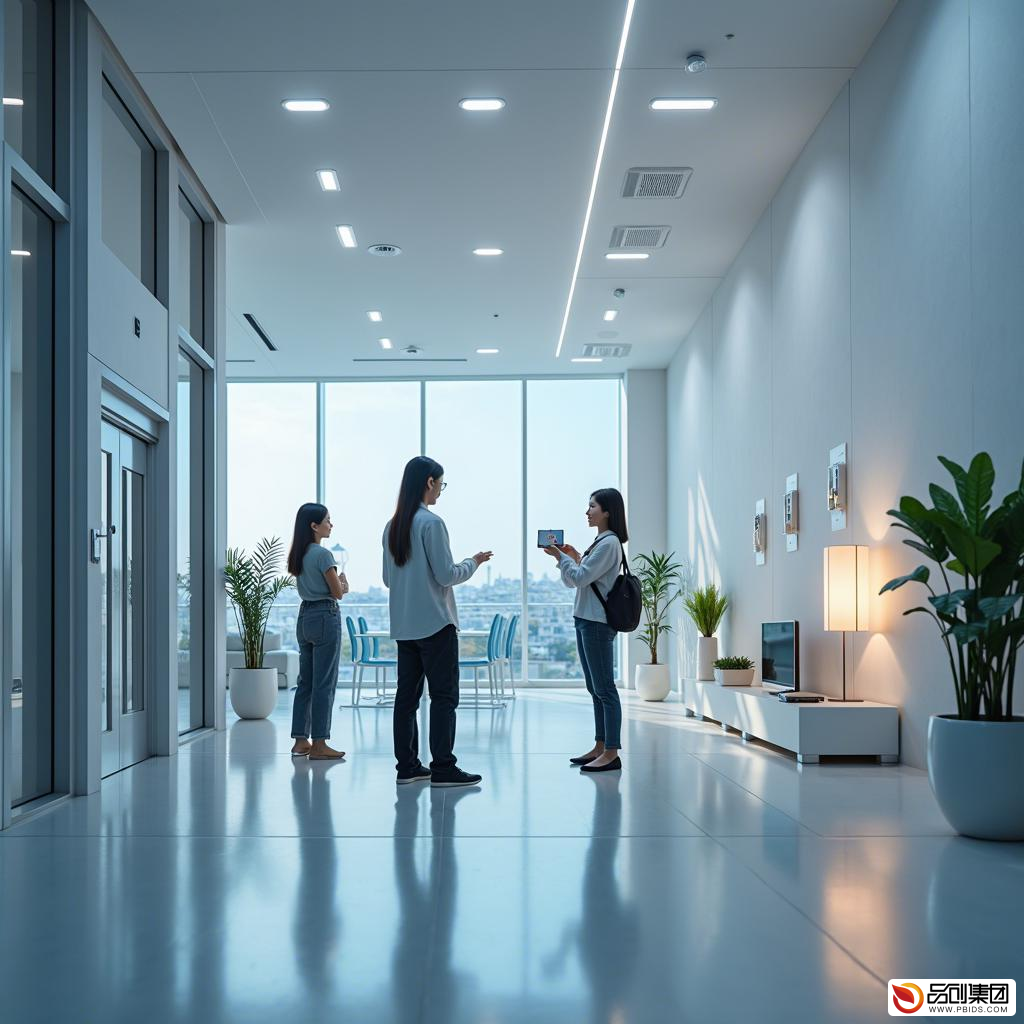 良相智能化工程:引领未来建筑智能化新篇章