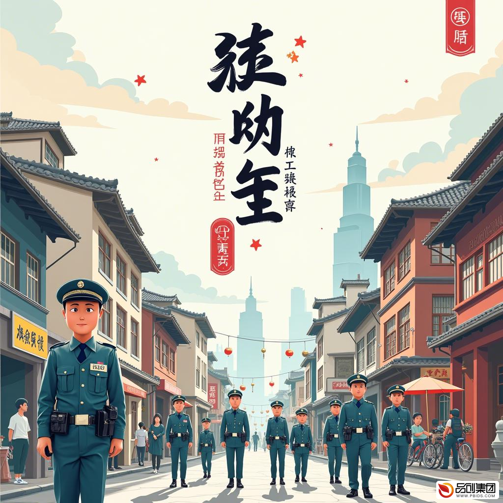 平安昌平:打造和谐社区,共筑安全防线