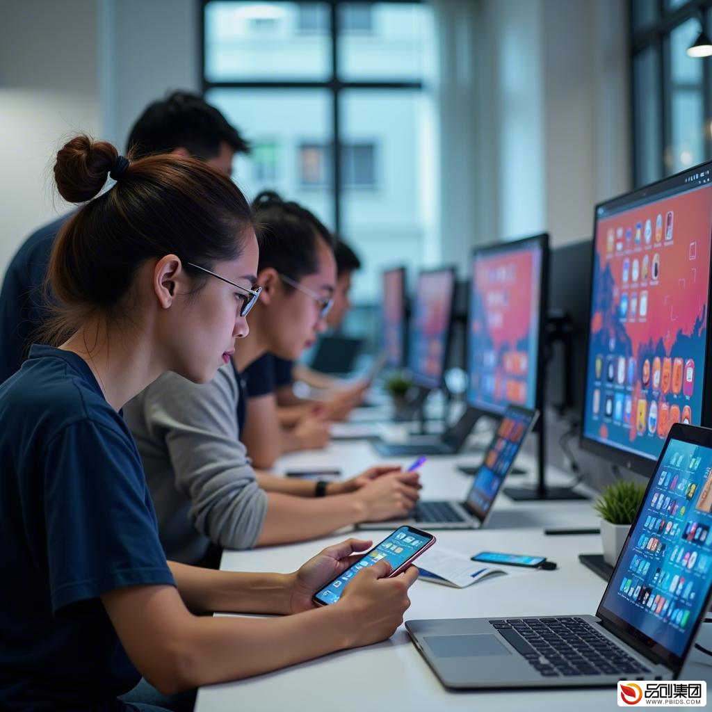深入探索移动终端APP开发:技术、趋势与市场机遇