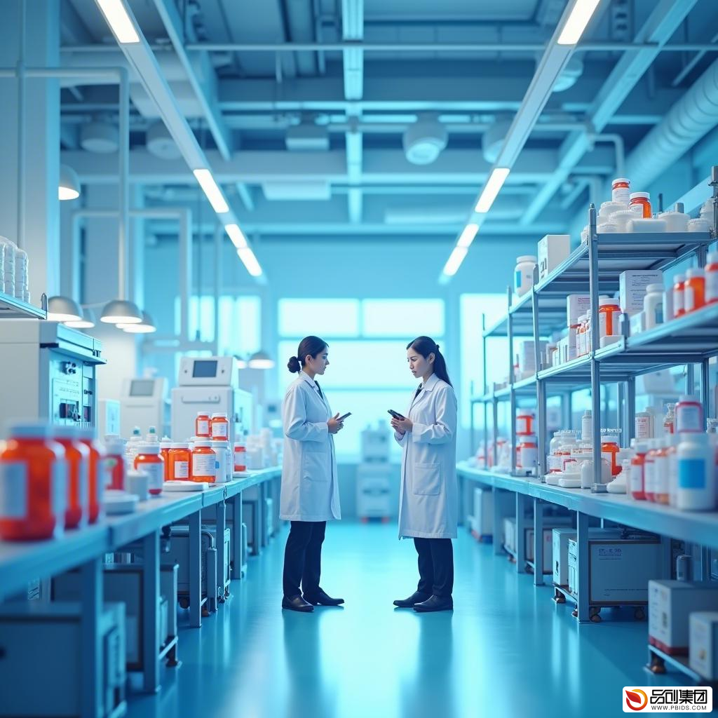 药厂智能化:重塑制药行业的未来