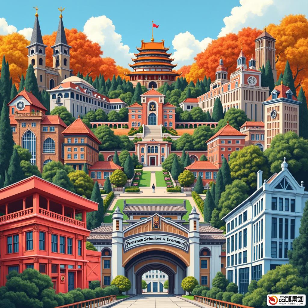 保险专业研究生的顶尖学府:深度解析与择校指南