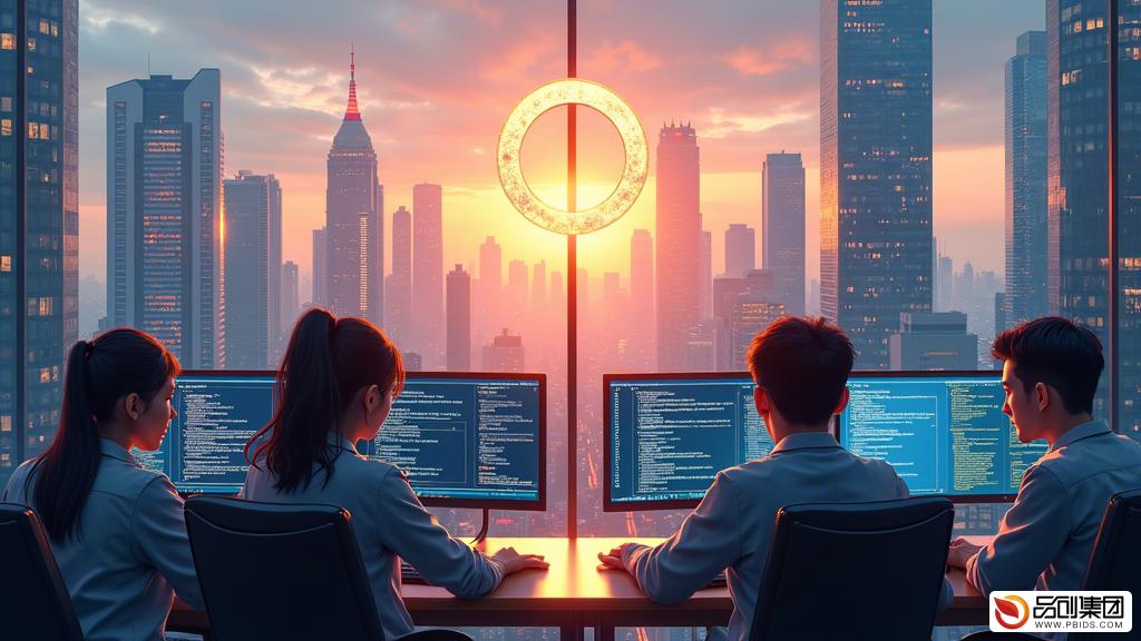 北京世纪易格软件开发有限公司：创新引领，软件开发的领航者
