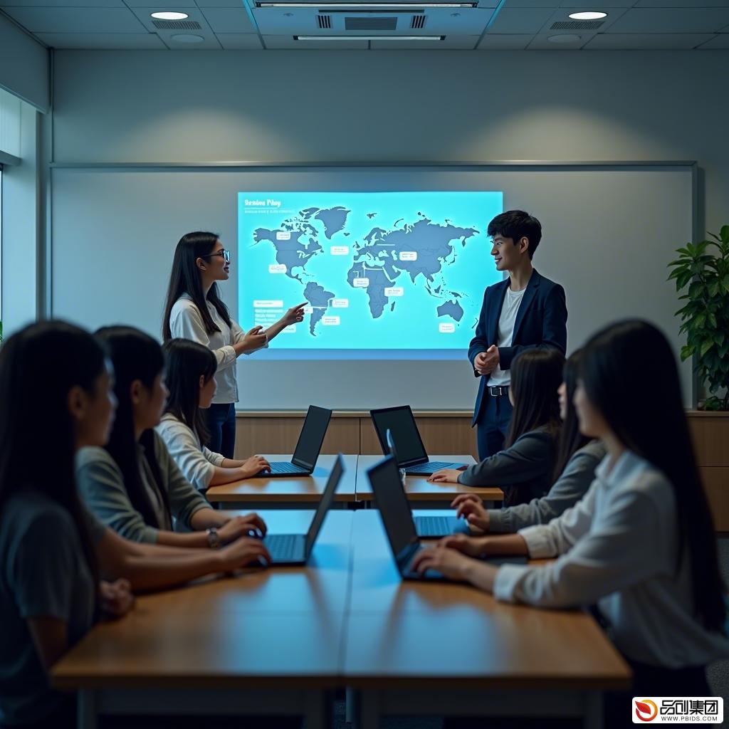 K12教育数字化转型：智能管理平台实践与探索
