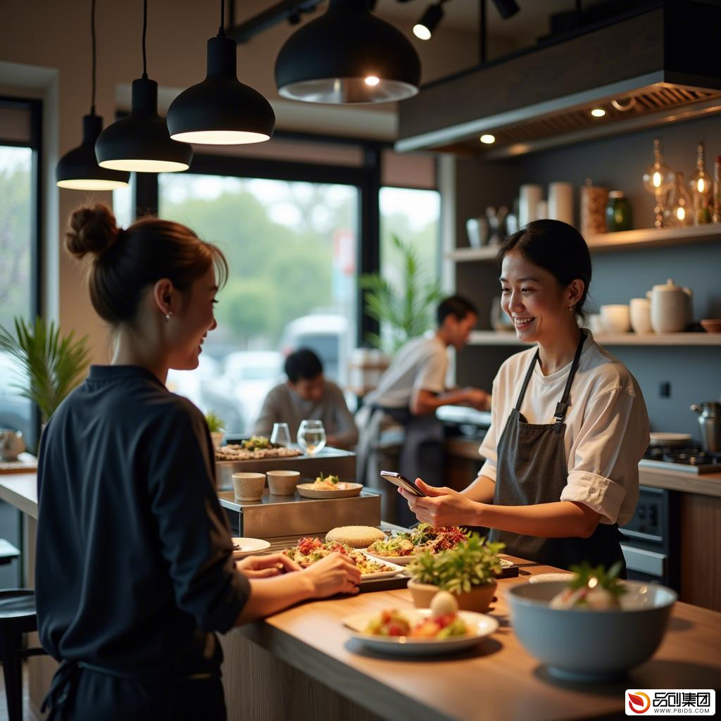 智能化餐饮:重塑餐饮行业的未来