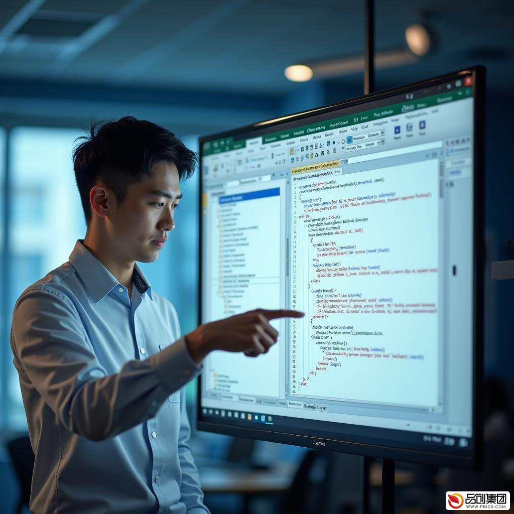 掌握Excel开发工具：解锁高效办公新技能
