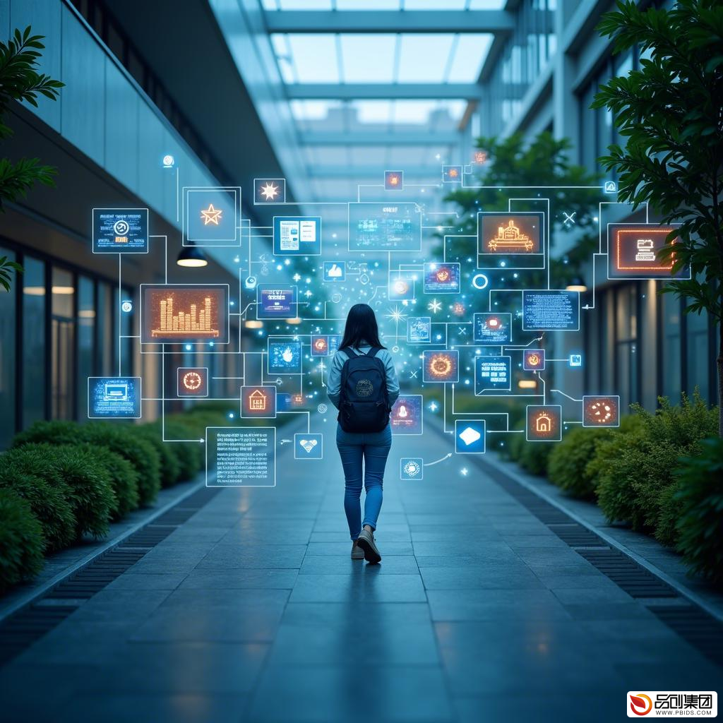 信息智慧校园管理系统:重塑教育管理与学习体验的新篇章