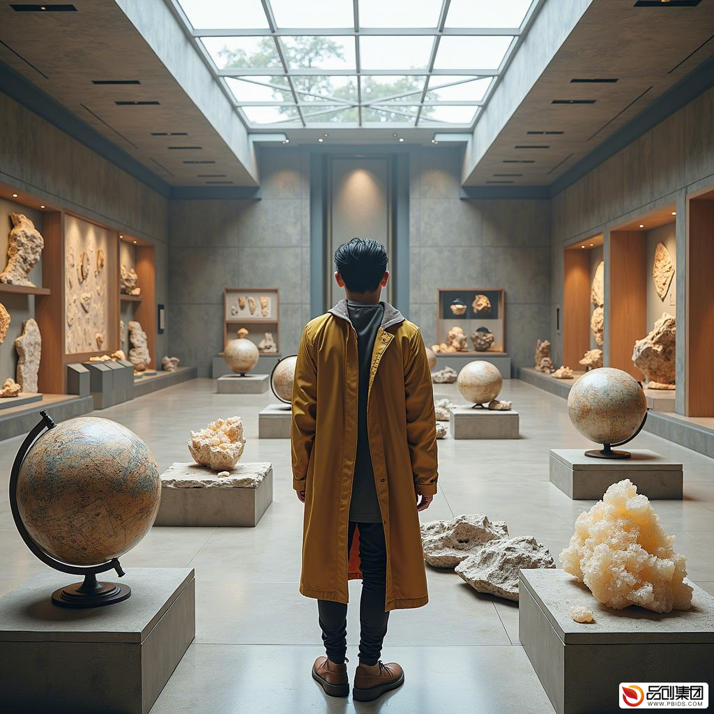 贵州省地质博物馆微信公众号:探索地球奥秘的奇妙之旅