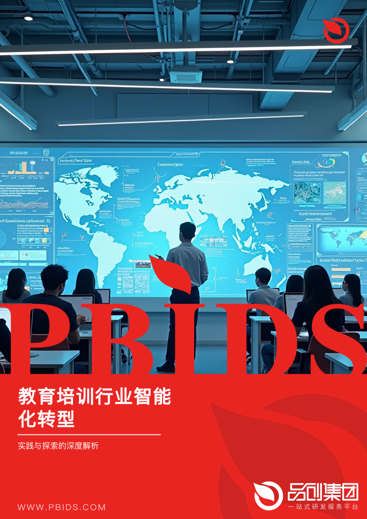 教育培训行业智能化转型