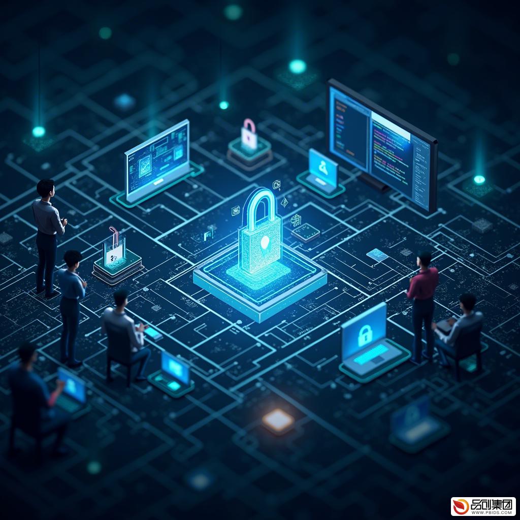 将安全信息:构建全面的信息安全防护体系
