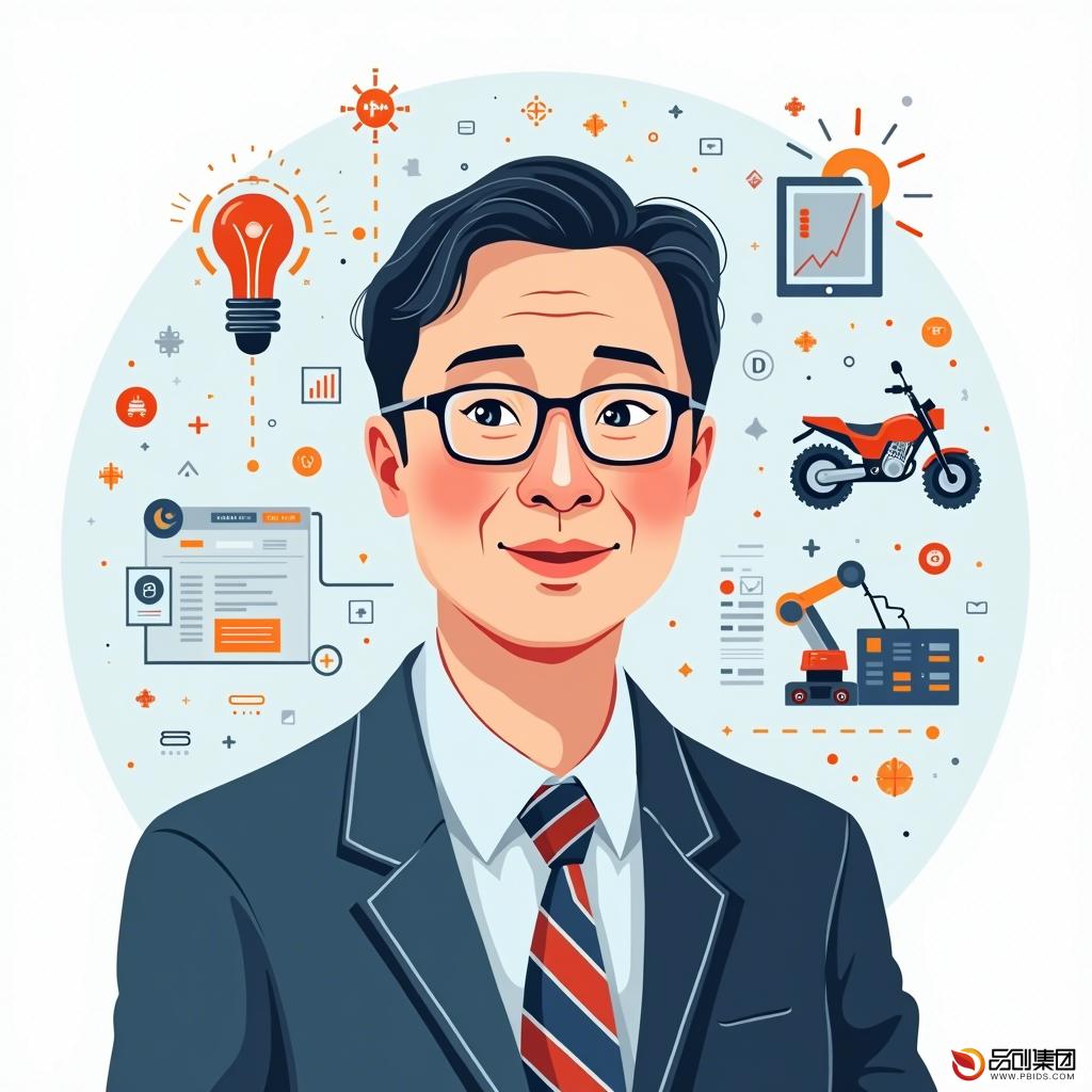 赵振华与新质生产力:引领未来创新浪潮