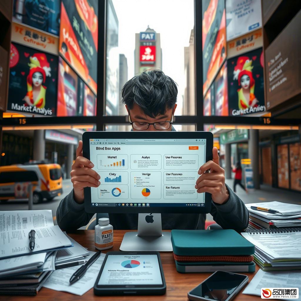 开发盲盒软件APP:优选公司全解析