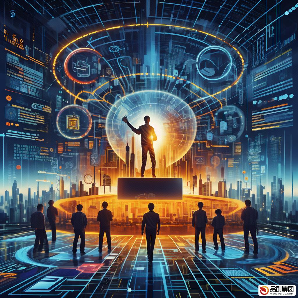 数字化贯标：推动企业转型升级的创新之路