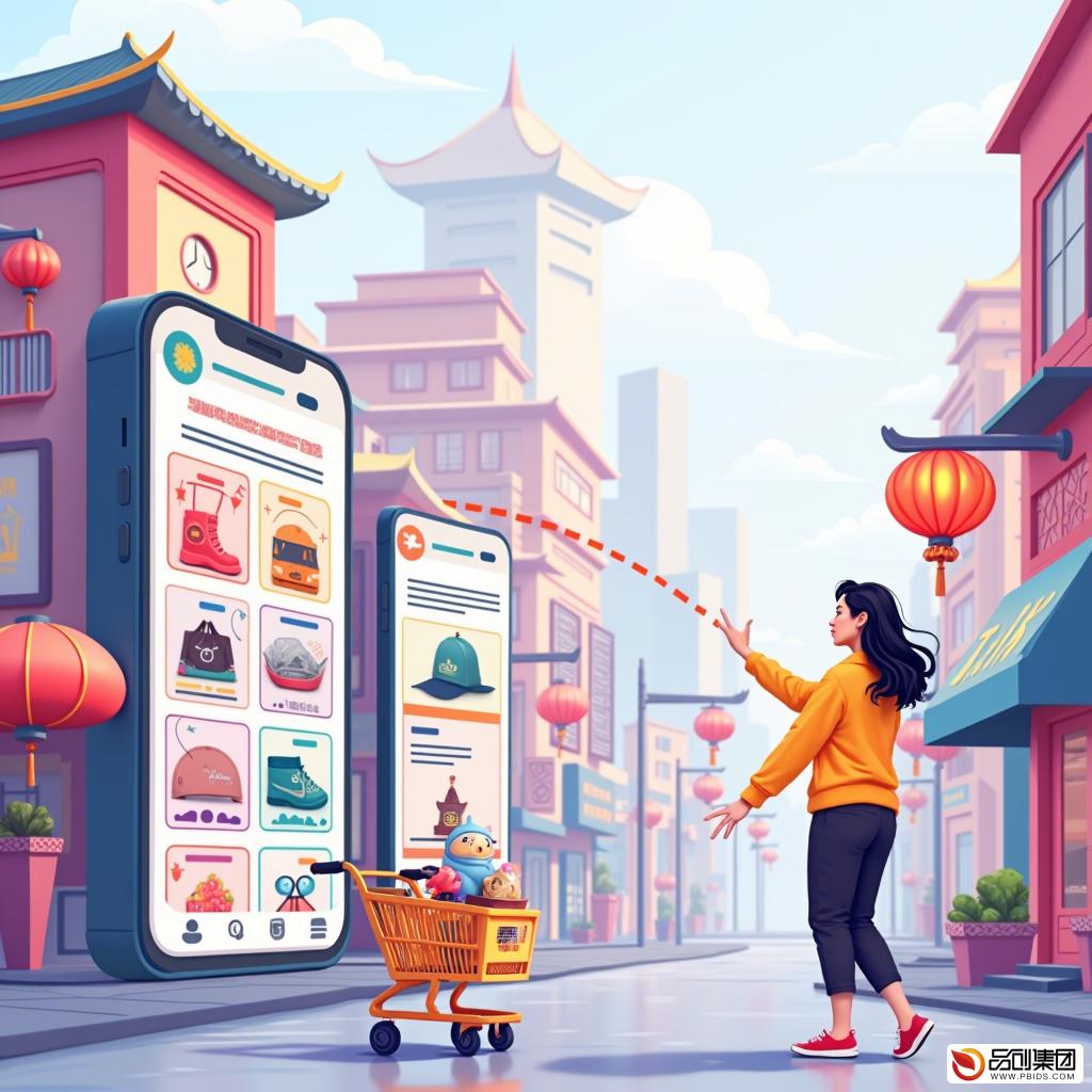 成都APP商城软件定制:打造专属商业新引擎