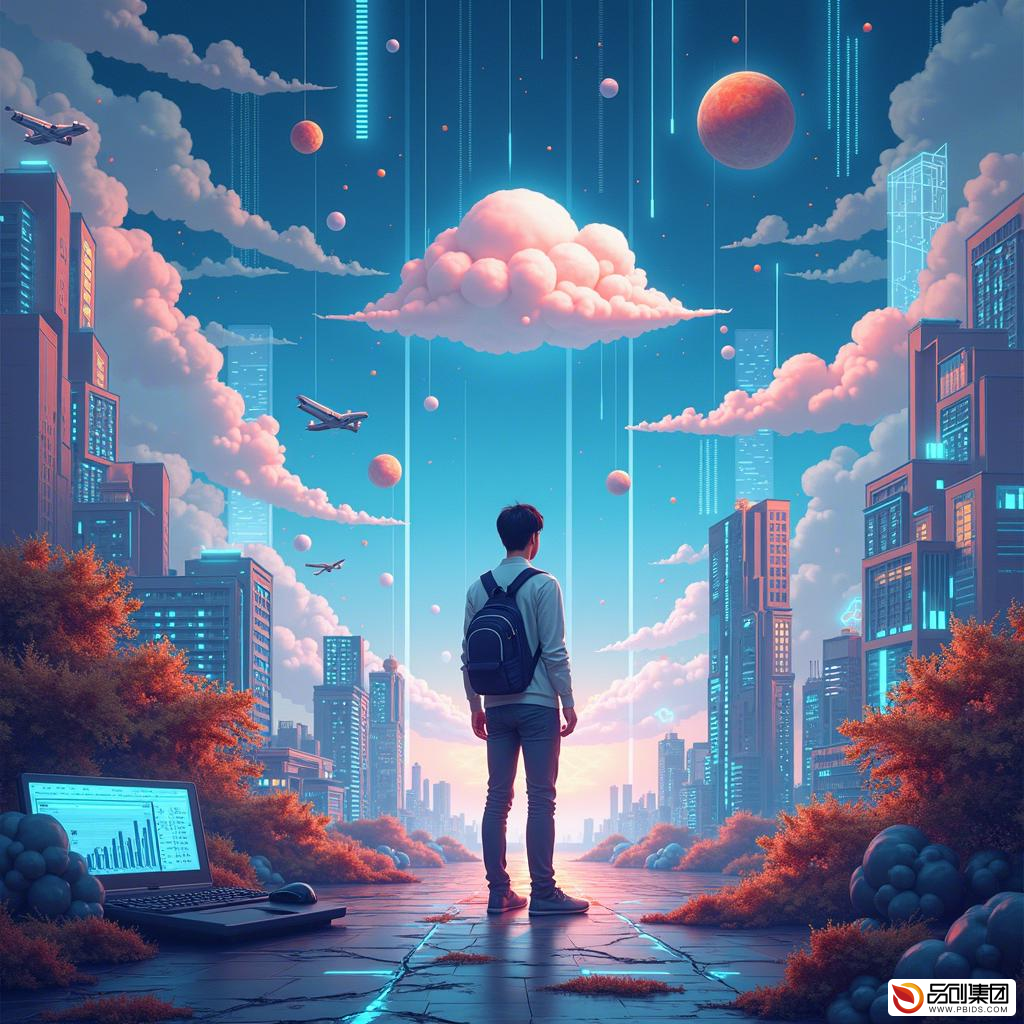 数字化发现:重塑未来世界的科技力量