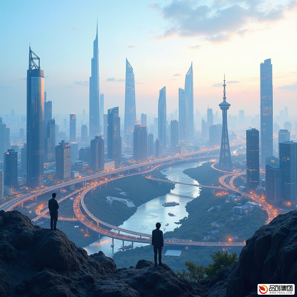 品创集团助力乌海：煤海智城转型，软件服务引领煤炭资源型城市新生
