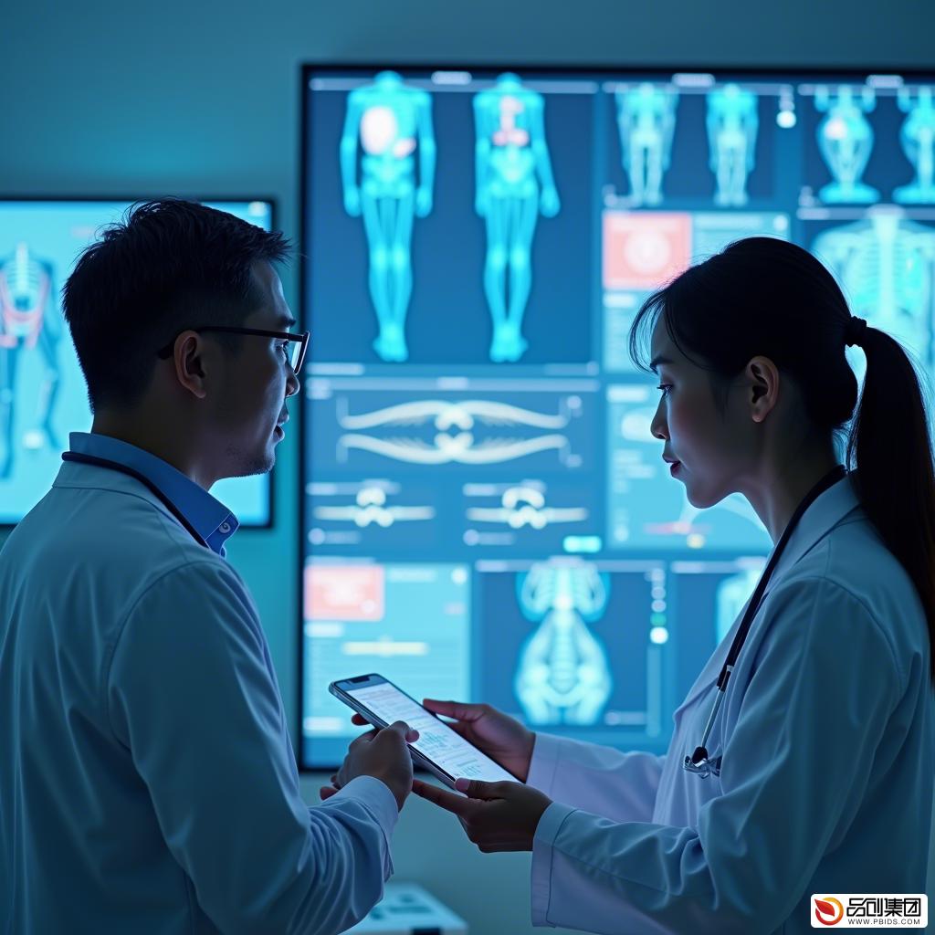 DeepSeek模型在体检中心数据可视化中的革新应用